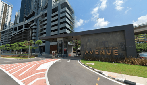 Kenwingston Avenue @ Sungai Besi