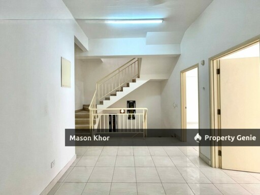 SETIA PEARL ISLAD@ THE ISLE OF AROMA 3 STOREY TERRANCE PARTIALLY FURNISHED BAYAN LEPAS