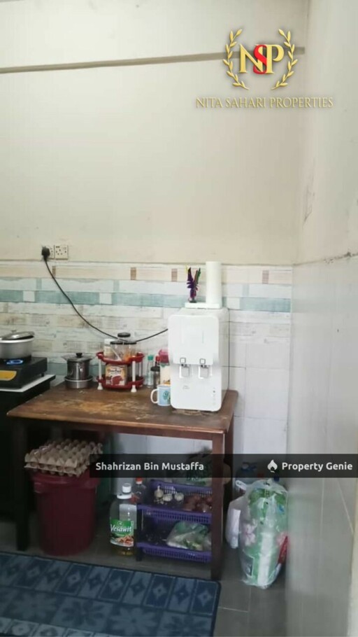 Flat Taman Seri Damansara, Pekan Nenas, Pontian