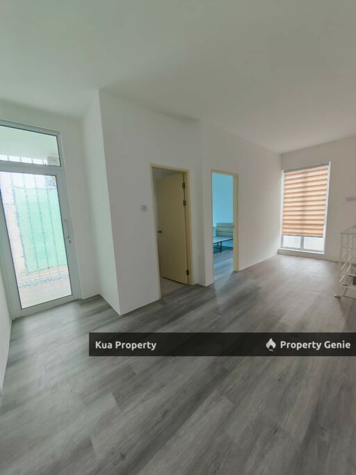 For Rent! Kensho Upper Unit Townhouse at Batu Kawa