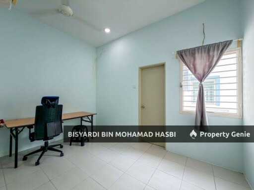 Fully Renovated Double Storey Semi-D Cluster, Royal Ivory 2, SP 10 Bandar Saujana Putra