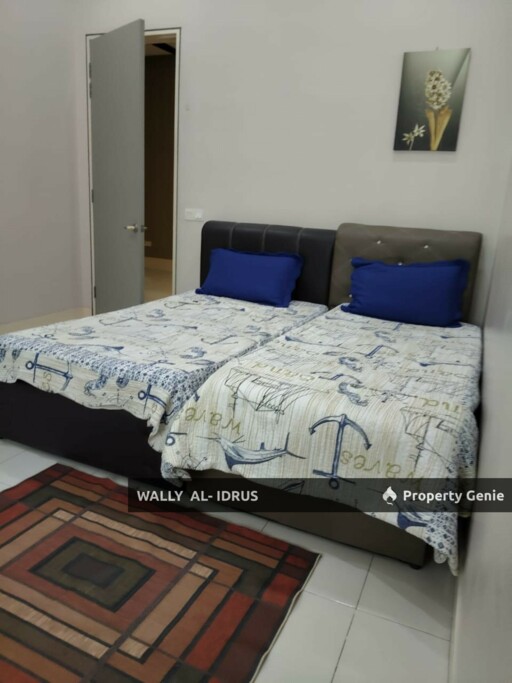 Double Storey Terrace Intermediate,@ Bandar Rimbayu, Teluk Panglima Garang