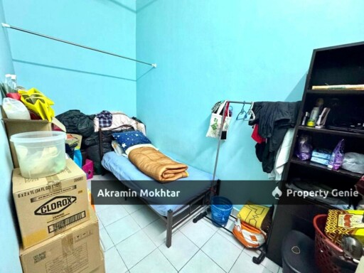 Facing Open & Renovated | 2.5 Storey Superlink Terrace De Puncak Ukay Perdana