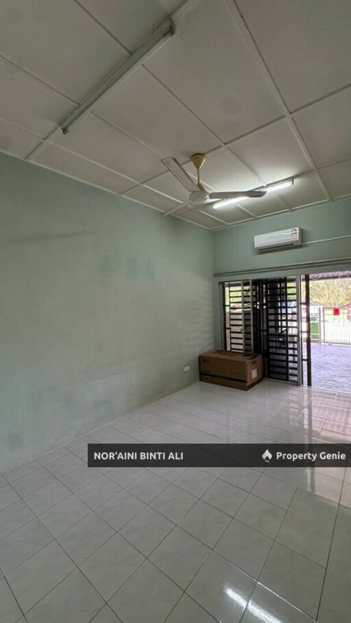 RUMAH TERES SETINGKAT UNTUK DIJUAL – TAMAN PERMATANG BADAK PERDANA, KUANTAN