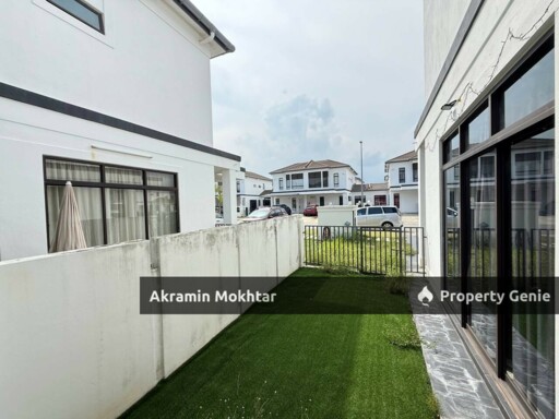 Avenham Garden, Eco Grandeur, Bandar Puncak Alam ( Type E)