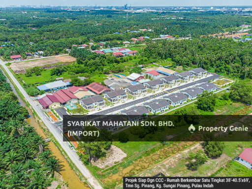 SUNGAI PINANG
