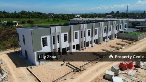 2 STOREY TERRACE HOUSE / RUMAH TERES 2 TINGKAT / RUMAH BARU for Sale @TAMAN DESA KELANAHAN, PAPAR