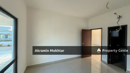 FREEHOLD & BRAND NEW | SEMI D SINGLE STOREY CORNER @ NUSA CINTA, SETIA FONTAINES