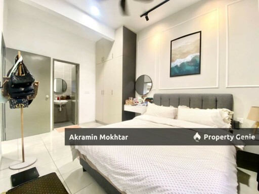 (FULLY FURNISHED+RENOVATED) RSKu Residensi Idaman Abadi Persiaran Tropicana Height Kajang 2