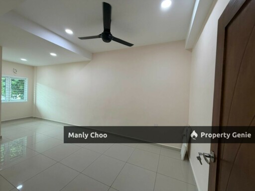RENOVATED Double Storey Batu Berendam Nr Infineon Texas Melaka Baru