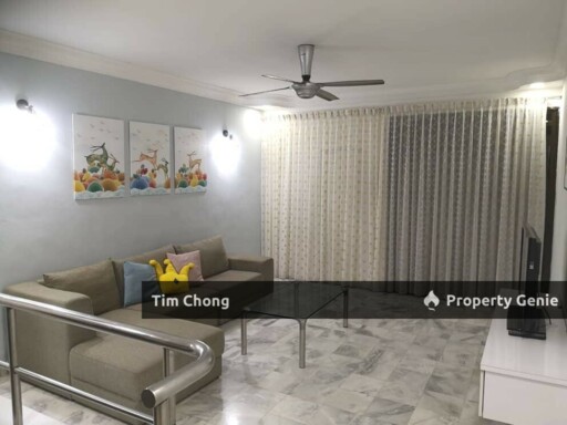 📍Frinza Court Condominium @ Near KPJ, HSA, CIQ