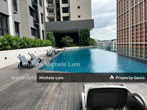 [Below Market 36%] D'Vervain Residences Damansara Perdana