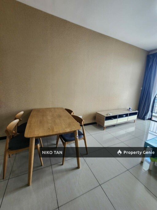 Molek Regency Studio with Fully Furnished, Johor Bahru For Sale