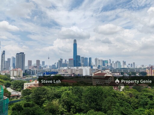 Sunway Velocity TRX KLCC | 双威伟乐城 单间1房1厕 连接商场&地铁站