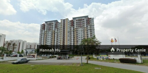 Pangsapuri De Kiara BMV