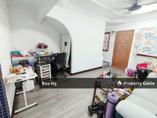 2 Storey Terrace in Skudai, Fully Renovated & Freehold