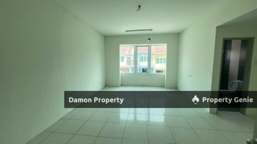 Lahat Mines Lakeside New Condition Double Storey House Sale