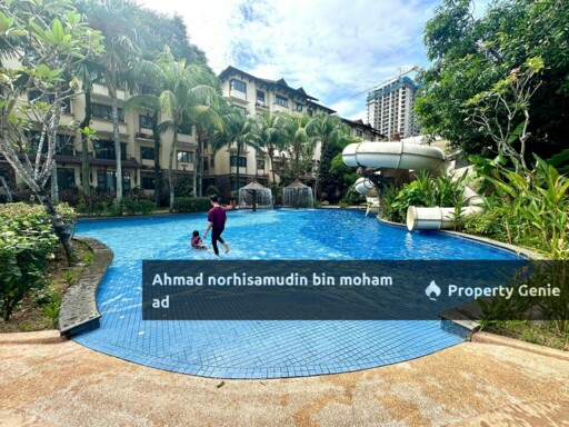 FREEHOLD (1033sqft) Desa Idaman Apartment, Puchong Prima, Puchong for sale