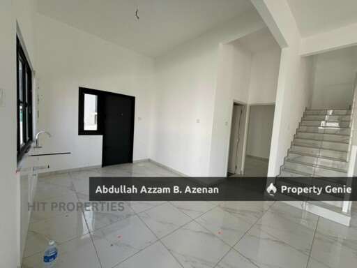 VILLA NATURA DOUBLE STORY SEMI D ENGLISH STYLE