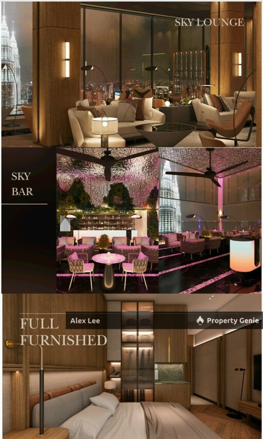 Armani Prestige @ KLCC for Sale | High-Yield Airbnb Investment with 5 star Hotel Management