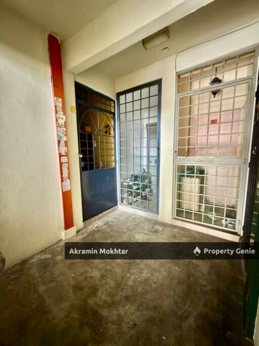 LEVEL 2 Pangsapuri Ruby,Seksyen U5 Shah Alam for Sale