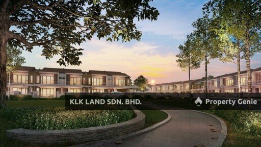 IXORA 2 Residences, Bandar Seri Coalfields
