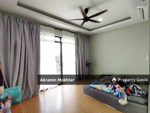 Freehold, Facing Open & Renovated | 3-Storey Terrace, The Mulia Residences, Cyberjaya