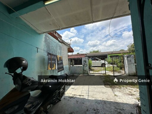 Single Storey Terrace House, Taman Sri Nanding, Hulu Langat