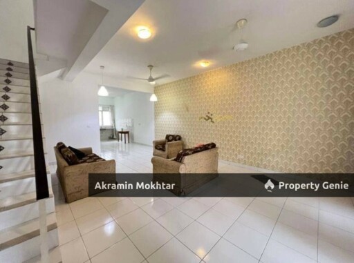 [FREEHOLD & FACING OPEN] Gated Guarded 2 Storey M Residence 1, Rawang