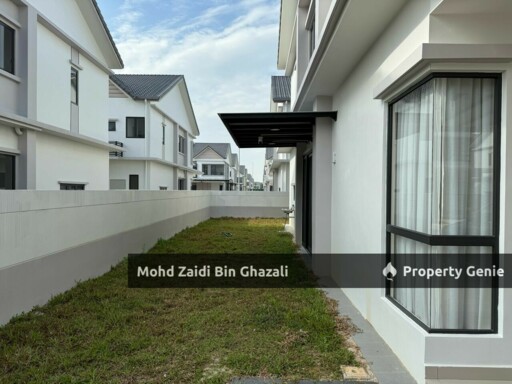 Double Storey Semi D@Sejati Lakeside 2