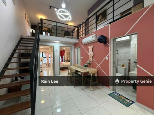 Arte Cheras /2R2B1C /Fully Furnished /Highfloor Nice View