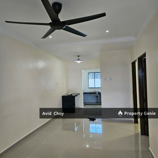 Taman Universiti, Single Storey Low Cost Terrace House (Fully Renovated)