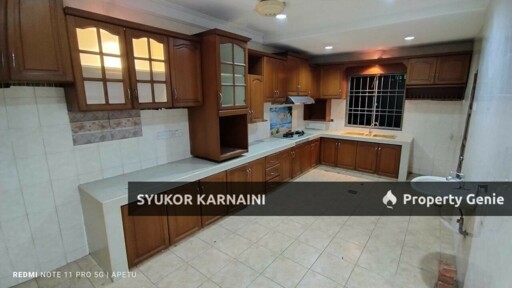 1 Storey Terrace, Taman Velox, Rawang