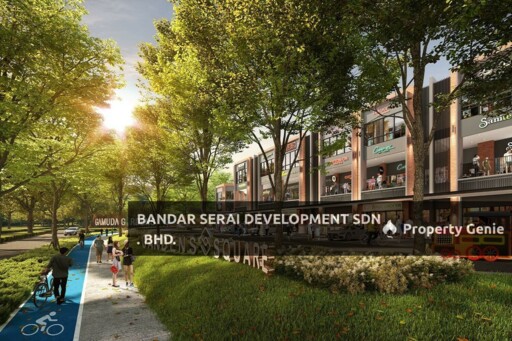 Gardens Square @ Gamuda Gardens