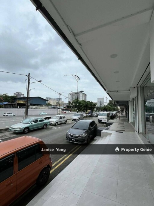 Taman Tasek Johor Bahru Jalan Glasiar