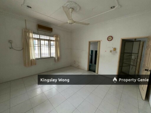 Taman Boulevard Ipoh Garden Double Storey Semi D Low Density Chinese Area Near Ipoh Sunway City