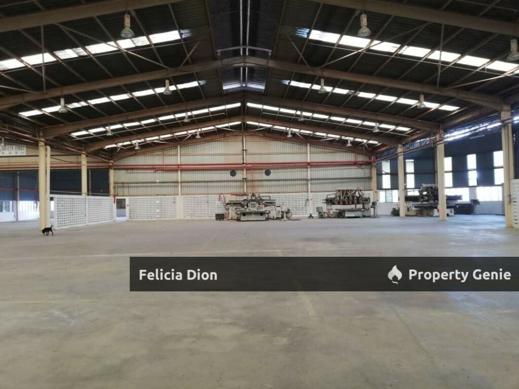 BUKIT RAMBAI/TANJUNG MINYAK FACTORY WAREHOUSE FOR RENT 🏗️
