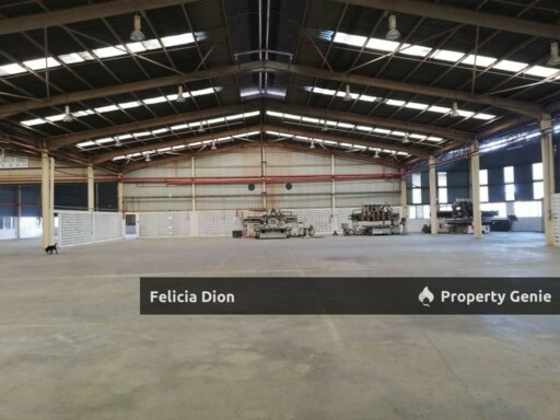 BUKIT RAMBAI/TANJUNG MINYAK FACTORY WAREHOUSE FOR RENT 🏗️