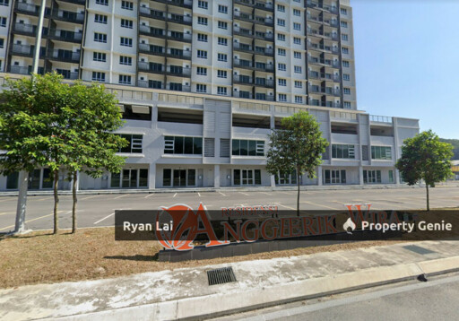 Residensi Anggerik Wira🔥🔥Save up to 87k | Below Market Value 27% Auction Property! 🔥🔥