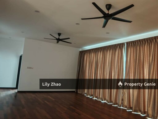2 Storey Beautiful Bungalow, New Detached House, CL999 for Sale, Likas, Kota Kinabalu City