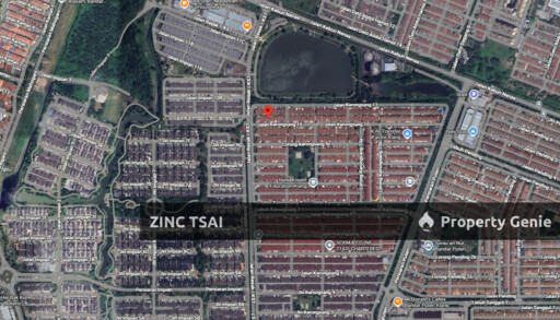 2 Storey Terrace @ Bandar Puteri {Save RM 104,500} 9 mins Drive to AEON Mall Bukit Tinggi