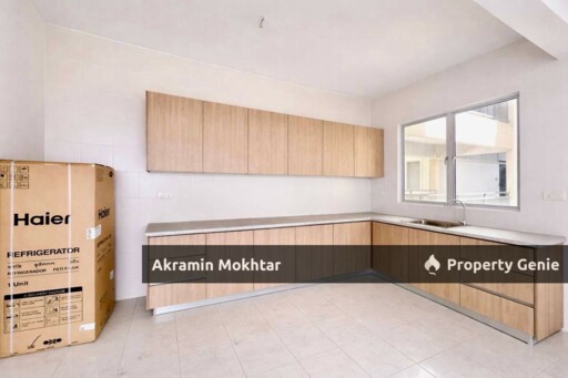 Freehold, Partially Furnished & 2 Parking | Residensi Adelia 2 Bangi Avenue, Bangi