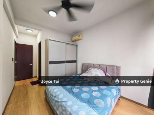 Paragon Residences Fully Furnished For Rent