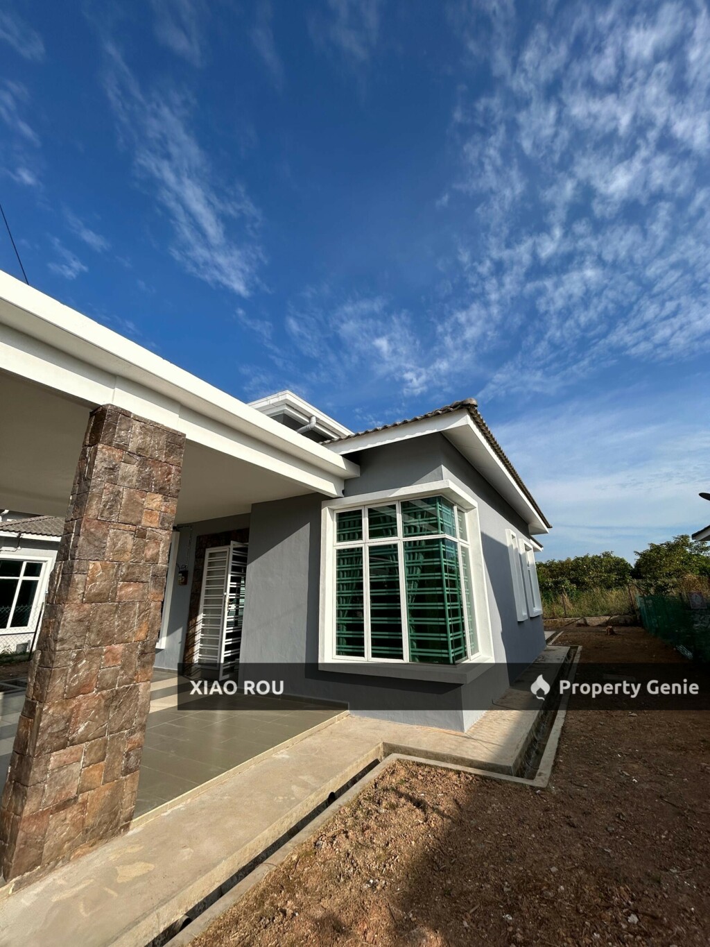 Durian tunggal belimbing setia single storey banglow For Sale