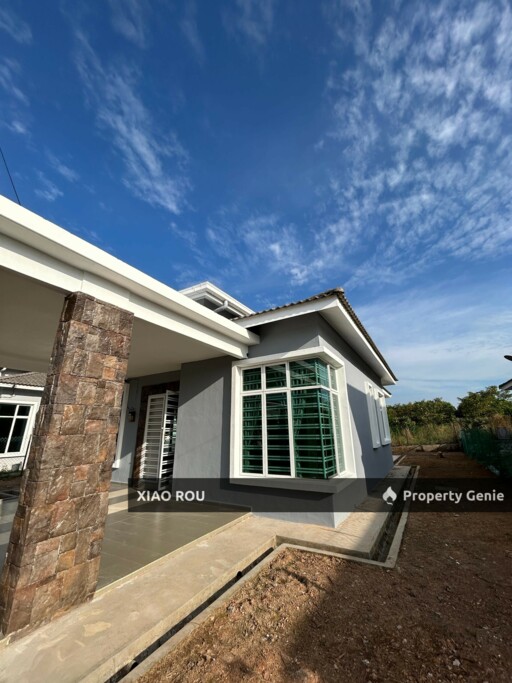 Durian tunggal belimbing setia single storey banglow For Sale