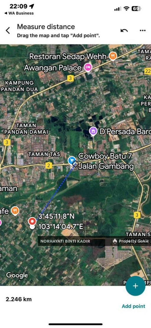 TANAH LOT BANGLO SERI DAMAI 5