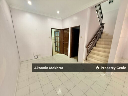 FREEHOLD, FACING OPEN & RENOVATED - 2 STOREY TERRACE INTERMEDIATE @ BANDAR PUTERI KLANG