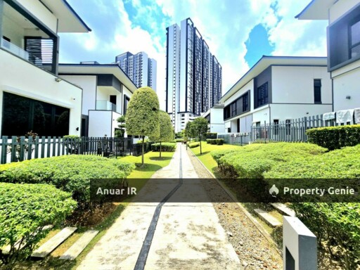 2 Storey Semi D Dremien Eco Ardence Setia Alam Shah Alam
