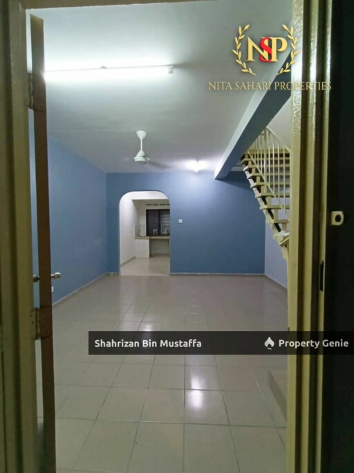 Jalan Delima 2, Taman Cahaya Masai, Pasir Gudang