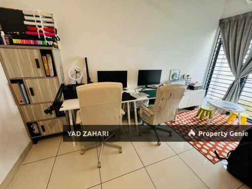 Ferrea Denai Alam, Shah Alam | 2-Storey Terrace 4 Bedrooms | RM900K - Below MV, Near to Masjid Denai Alam & Ready Alarm System